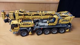 LEGO Technic 42009 Mobilkran MK II gebraucht