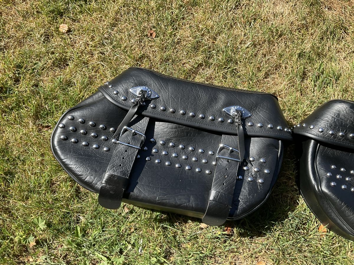 Taschen: Motorrad - Satteltaschen – Gebraucht aus Wald ZH von Sbbemilio 1