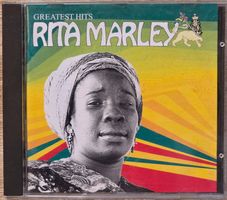 Rita Marley Greatest Hits