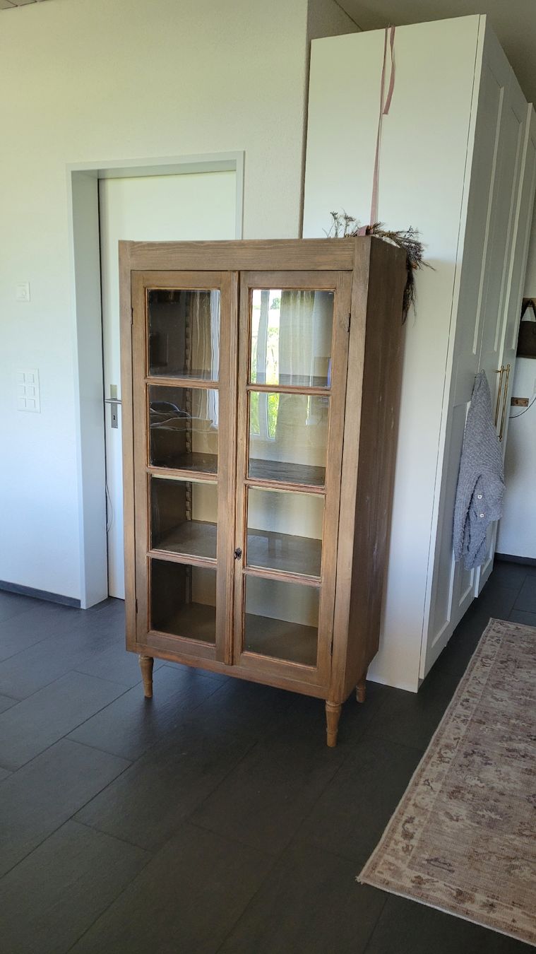 Vetrine: Antike, einzigartige Vitrine – Usato da Götighofen venduto da cherryjuice