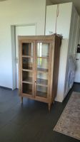Antike, einzigartige Vitrine
