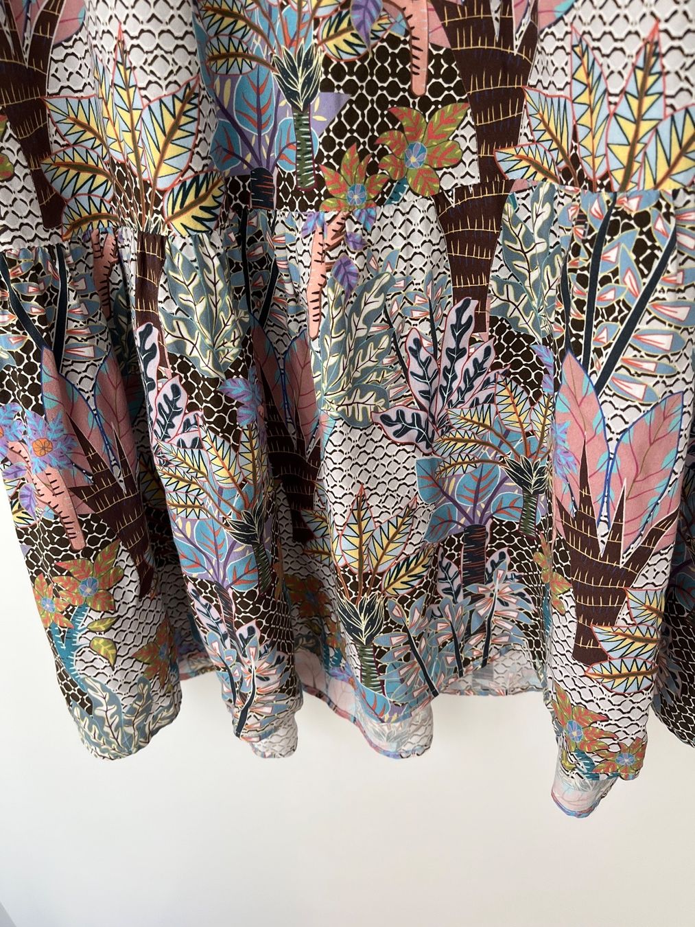 Kleider: Kleid Sartoria di Cascia – Gebraucht aus Zürich von pizzobeatrice 3
