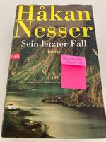 Hakan Nesser Sein letzter Fall (Van Veeteren Band 10)