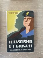 Livre "Il Fascismo E I Giovani" - Pietro Caporilli