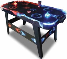 Airhockey Tisch fire and ice