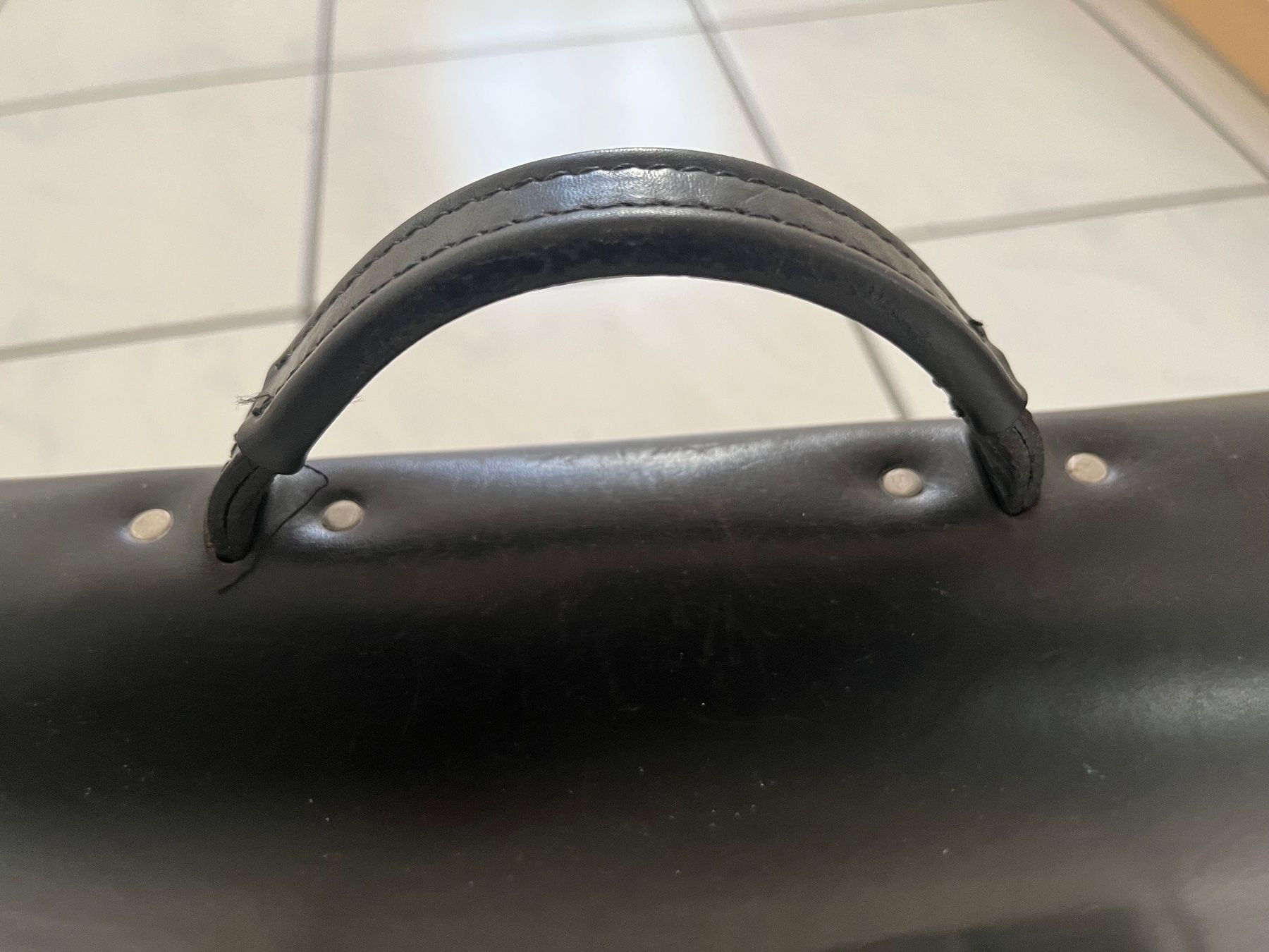 Valigie & Borse: Vintage Navyboot Aktentasche – Usato da Läufelfingen venduto da Columbus06 2