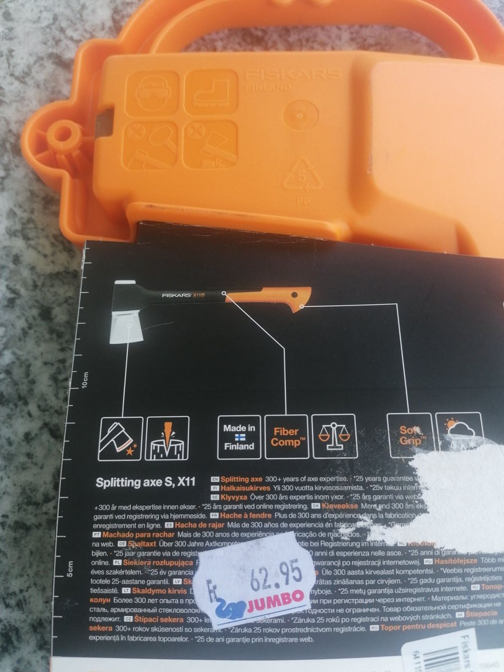 Fiskars Tous les outils: Fiskars Axt – D'occasion à Rheineck par Sn600 1