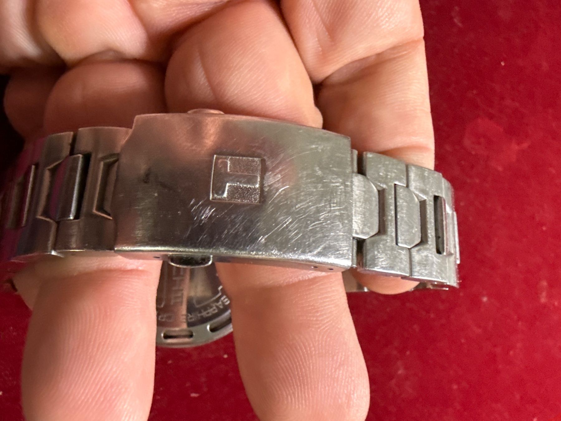Tissot Orologi: Tissot Ttouch ll  43 mm – Usato da Pfeffingen venduto da Allhandelklgwatches 4