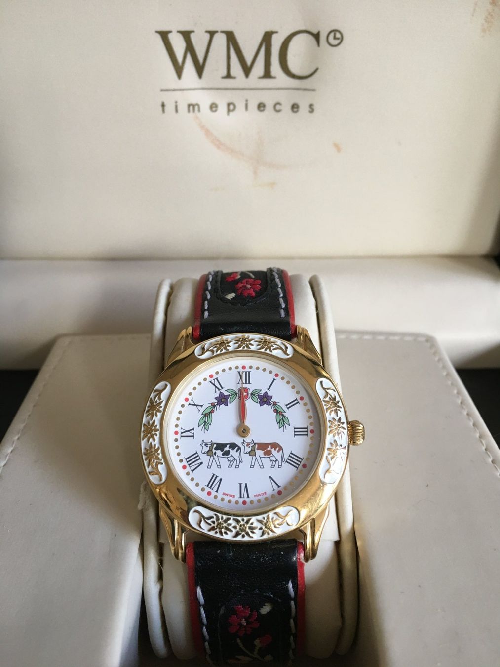 Orologi: Modeuhr Jean Vitel Swiss Style – Usato da Dörflingen venduto da verena052