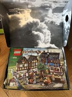 Lego Castle 10193 Mittelalterlicher Marktplatz - Komplett!