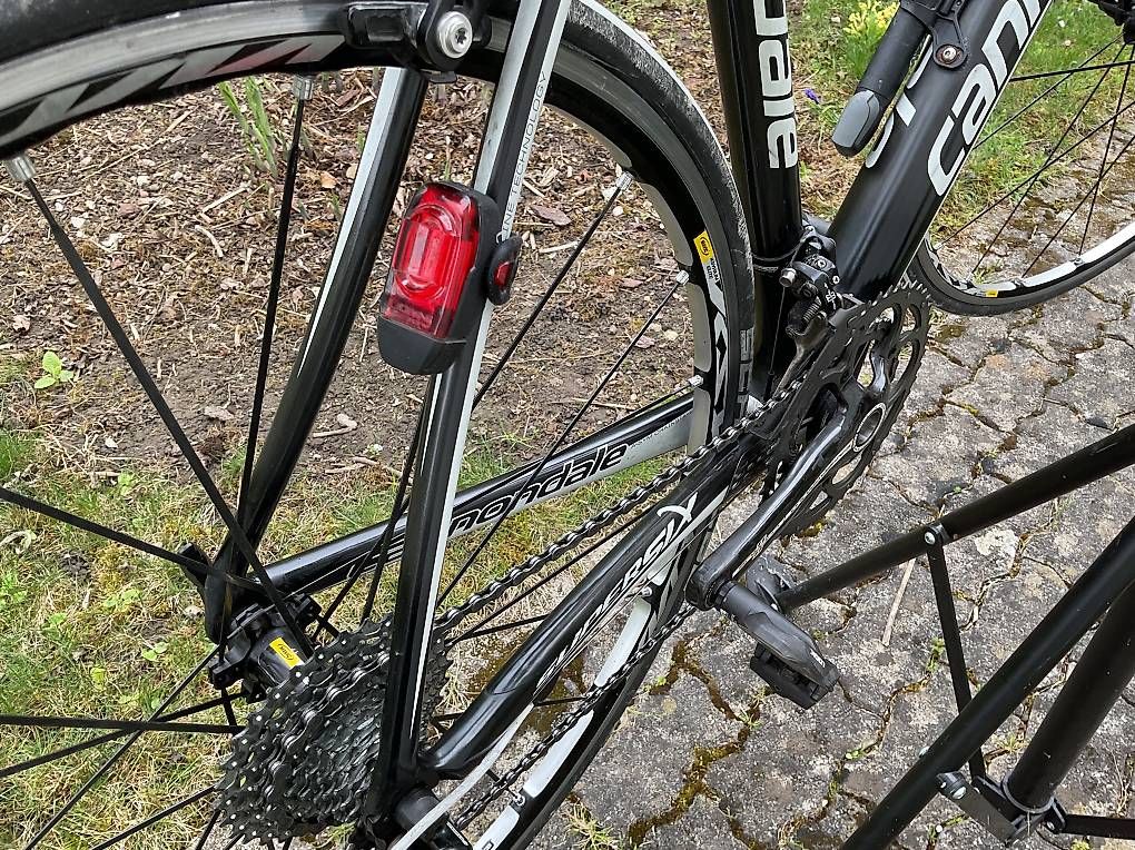 Vélos: Rennrad Canondale – D'occasion à Domat Ems par ern_vs8s 1