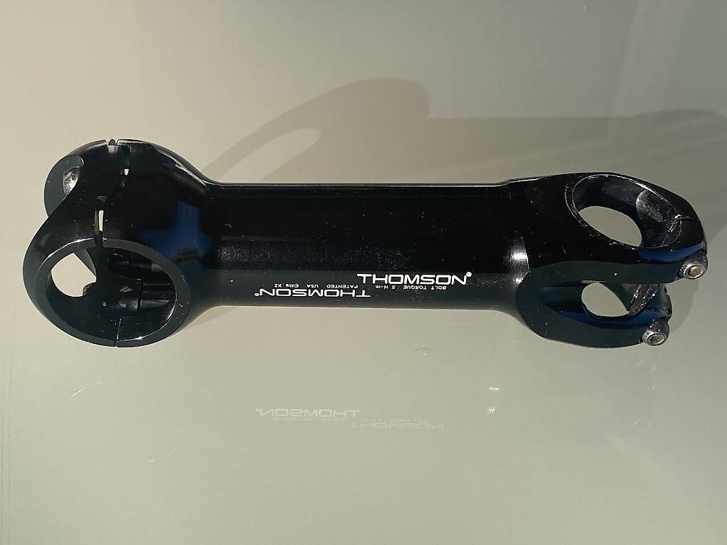 Thomson Pezzi di ricambio: Thomson Elite X2 Vorbau 130mm – Usato da St. Gallen venduto da rgr_8vn7 1