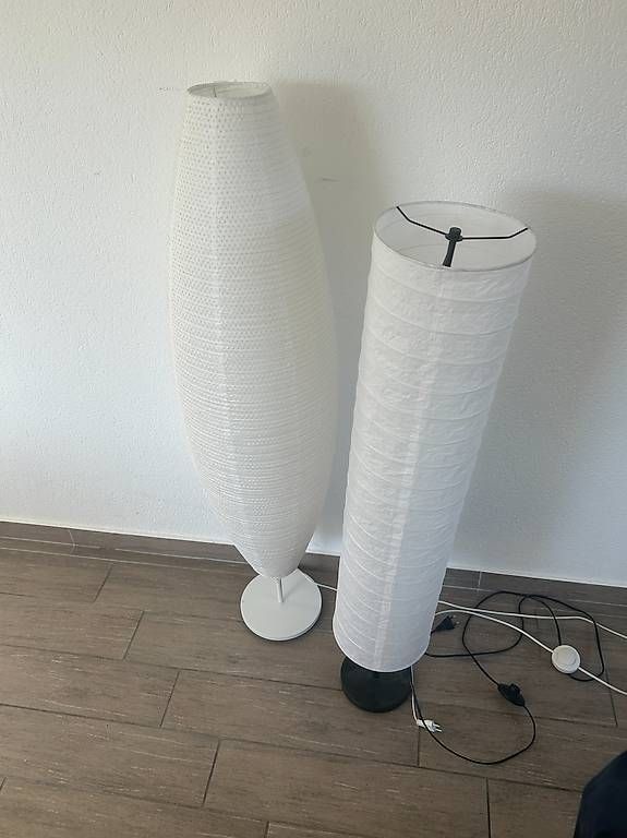 Lampade: 2 Ikea Lampen zu verschenken – Usato da Birsfelden venduto da sch_5dwv