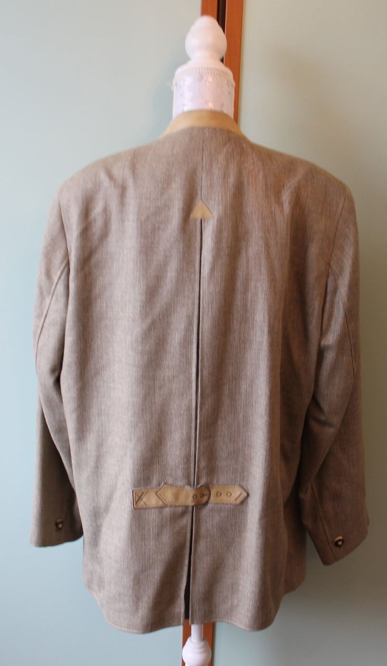 Giacche: Trachtenblazer "Julius Lang" (MW) – Usato da Schaan venduto da antikes_und_kurioses 3