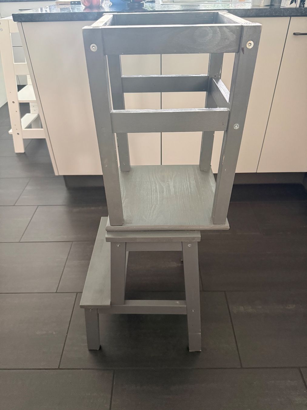 Chaises hautes: Lernstuhl IKEA – D'occasion à Zürich par audrey_dri 1
