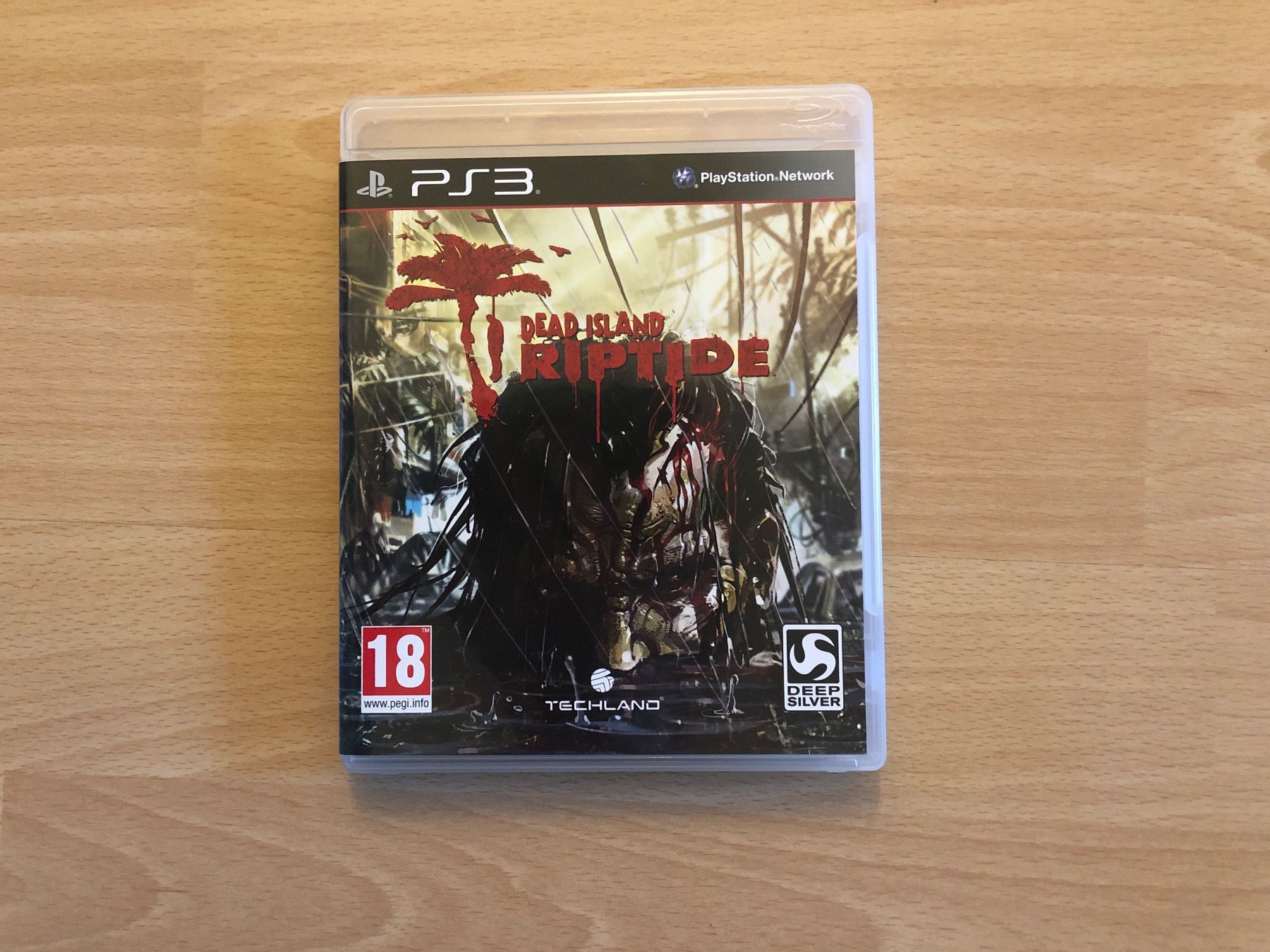 Sony Jeux: Dead Island Riptide - PS3 – D'occasion à St.gallen par taduz