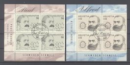 1997, Nr.927–928, Gemeinschaftsausgabe Schweden/Schweiz, ET