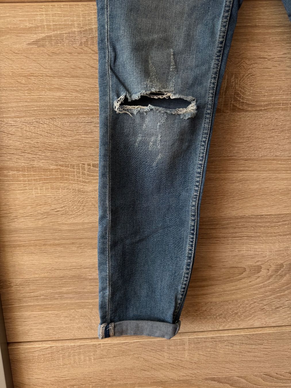 Jeans: Jeans slim stylé – Usato da Montreux venduto da Iza_81199 1