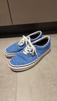 Blaue Vans 38,5