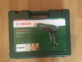Bosch Heissluftgebläse, Universal Heat 600, mit Kabel