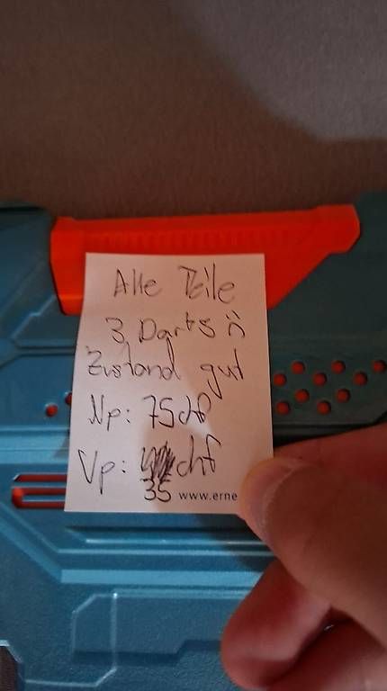 Nerf Giocattoli: NERF Elite 2.0 Turbine – Usato da Sulz AG venduto da Cacuzza 2