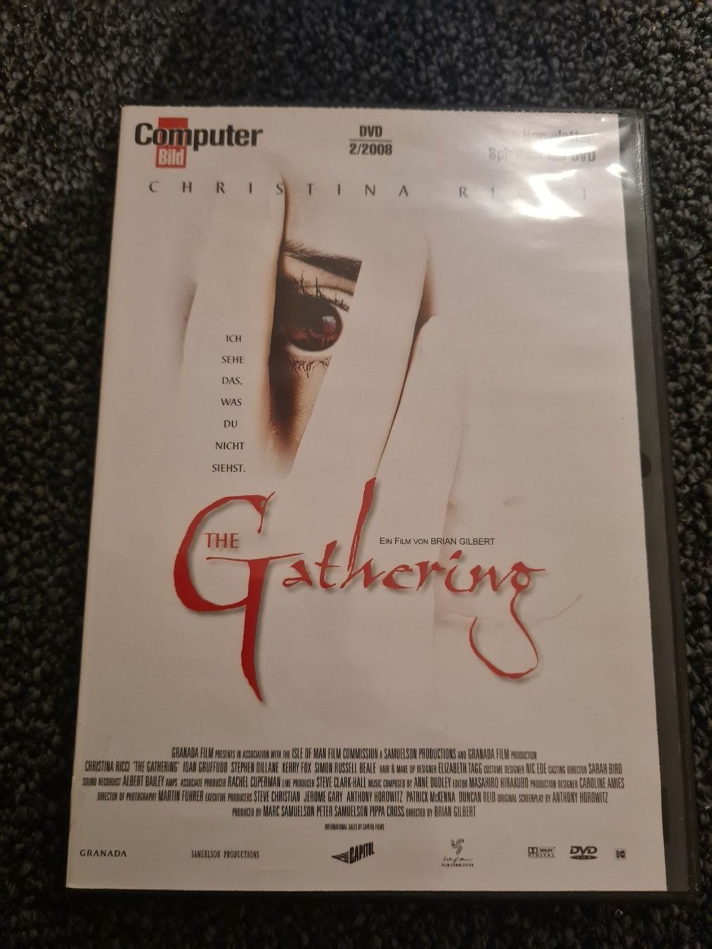 Tutti i DVDs: THE GATHERING(10297) – Usato da Ruswil venduto da M71