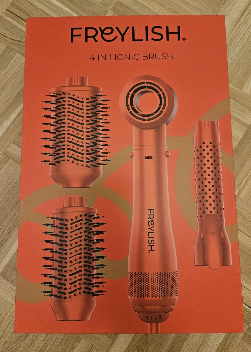 Sèche-cheveux: Föhn mit Haarbürsten – Neuf (Voir description) à Pfaffhausen par mat_ld9l 2