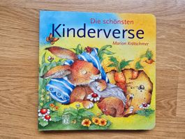 Die schoensten Kinderverse / Dicke Seiten