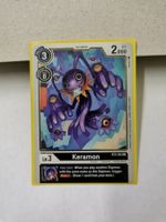 Digimon Karte Keramon BT2-053 2021 Rare