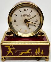 Pendulette Reuge