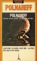 CASSETTE AUDIO MICHEL POLNAREFF - POP - 1974