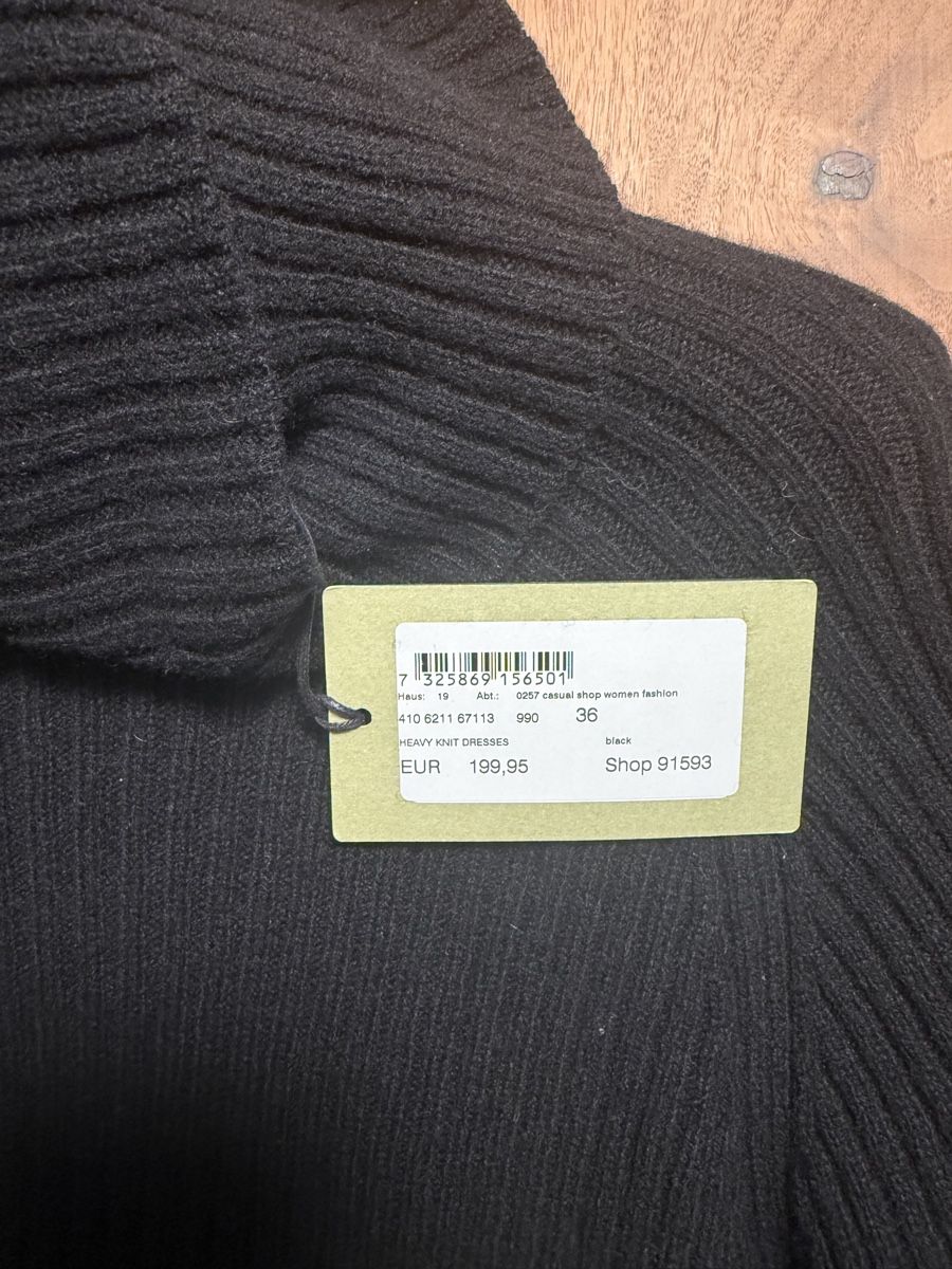 Marc O'Polo Kleider: Neues Strickkleid von Marco Polo – Neu und originalverpackt aus Biel/Bienne von fabuena 2
