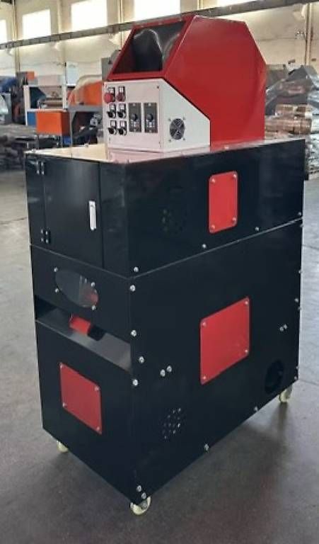 Tutte le macchine: Kabelschälmaschine Granulator für Kupfer – Usato da Regensdorf venduto da sba_s2yg