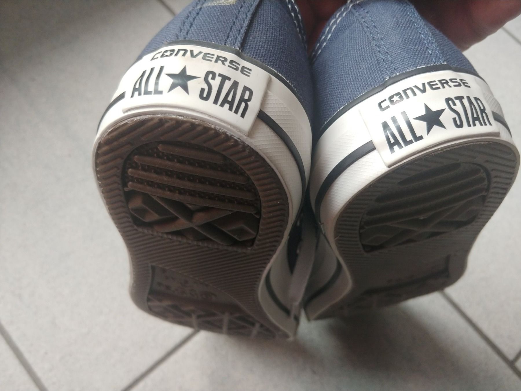Converse Chaussures hommes: Converse all Star Schuhe Neu, Gr. 42.5 – Neuf (Voir description) à Bäriswil BE par Rezz 5