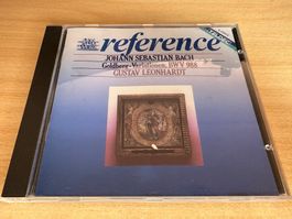 N2 Johann Sebastian Bach, Gustav Leonhardt – Goldberg Variat