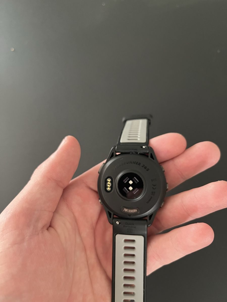 Garmin Smartwatch: Garmin Forerunner 265 – Nuovo (secondo la descrizione) da Wilen b. Wollerau venduto da reg_9nlm 3