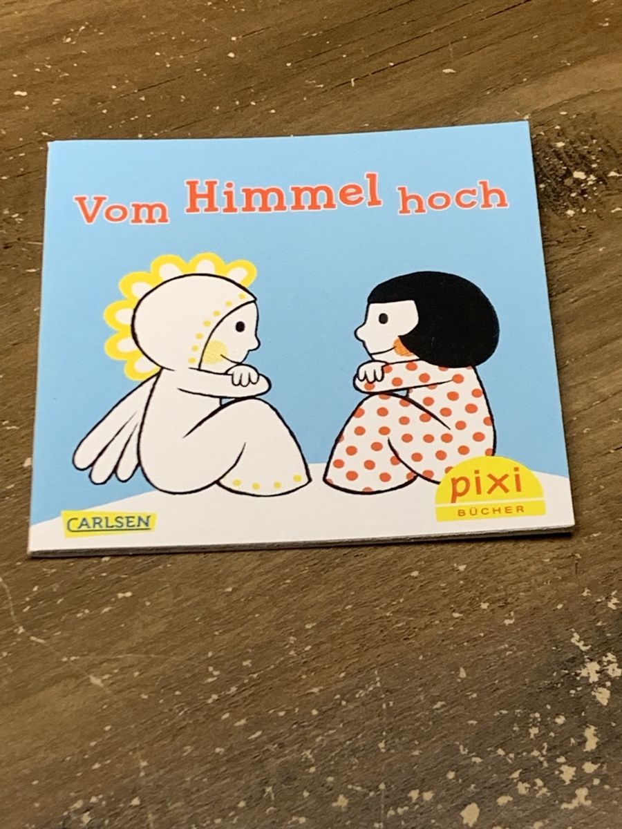 Libri: 4er Set Pixi Büchlein – Usato da Buus venduto da 2013dp 3