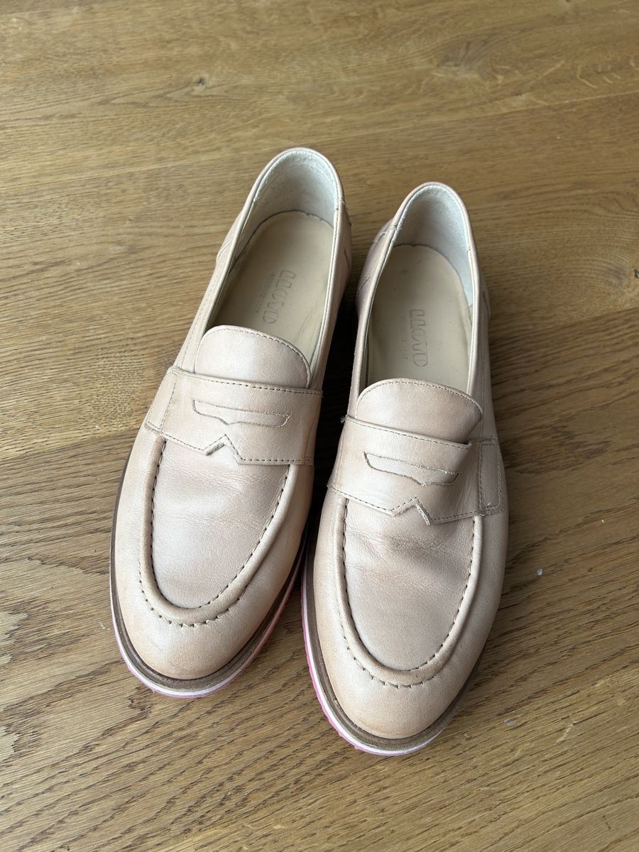 Lloyd Scarpe da donna: Slipper von Lloyd, Grösse 38,5 – Usato da Bern venduto da rakuten73 1