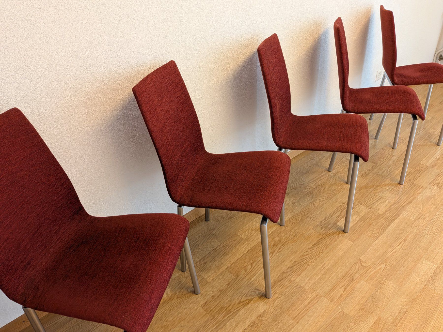 Willisau Sedie: 6 Stühle Willisau CH – Usato da Berneck venduto da Schlings 6