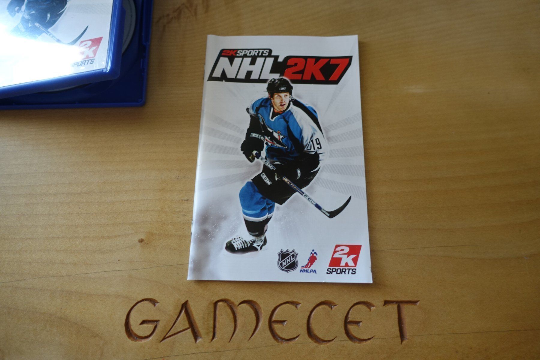 Sony Jeux: NHL 2K7 – D'occasion à Steinach par Gamecet 4