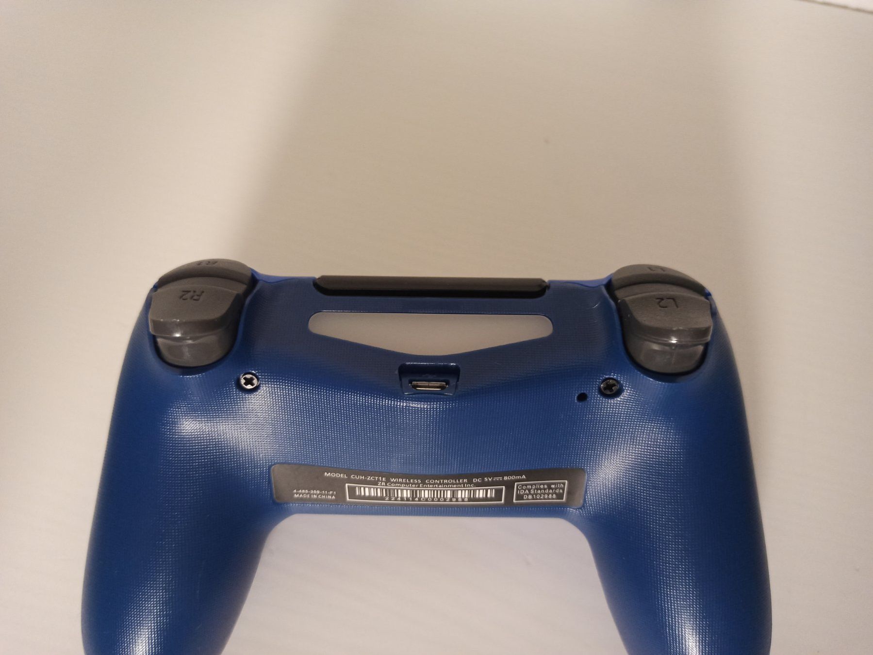 Controller: Wireless Controller PS4 V1 – Usato da Oberweningen venduto da mar_87mx 7