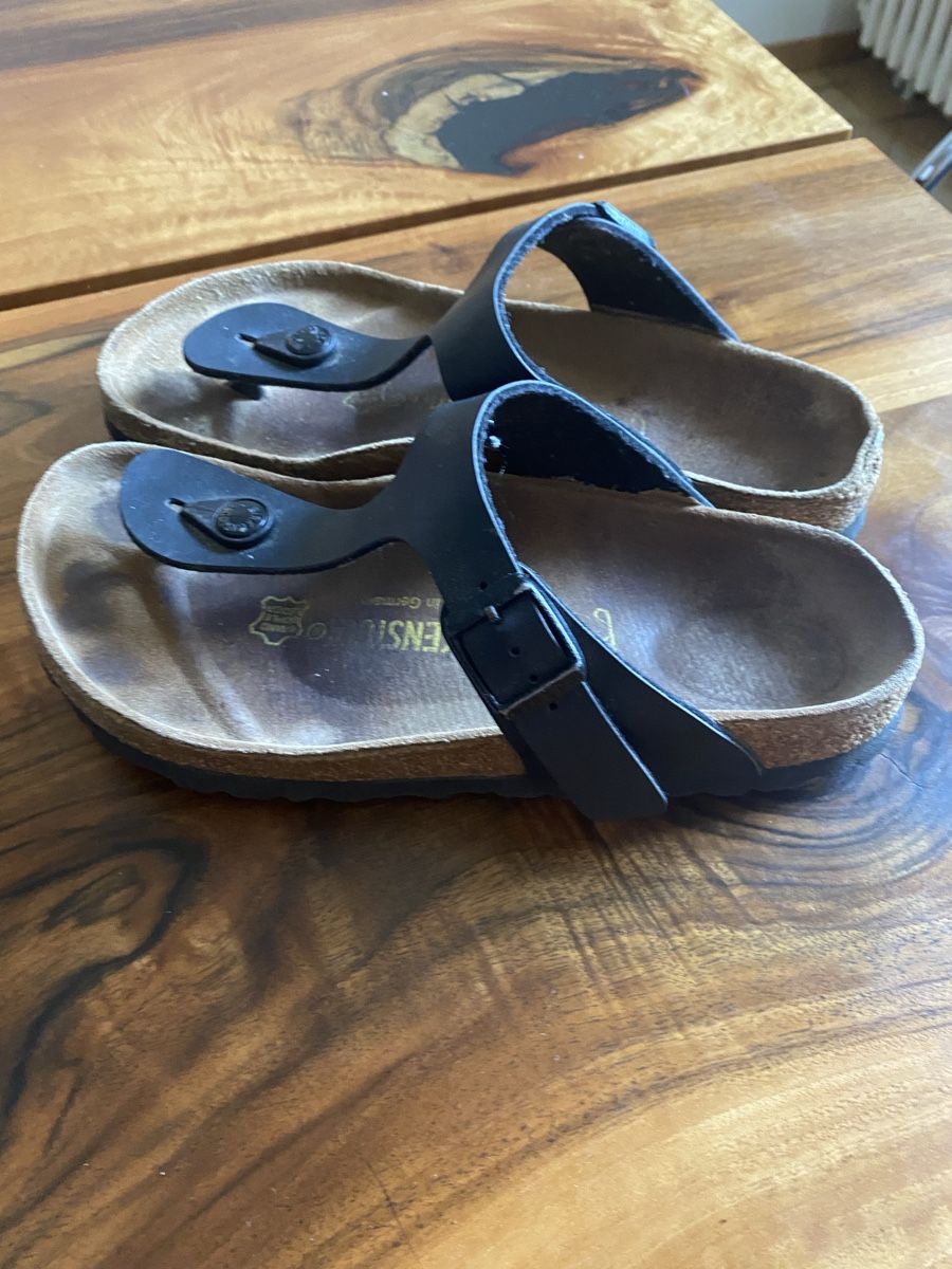 Birkenstock Scarpe da donna: Birkenstock, Gr. 36 – Usato da Bern venduto da paultschur11 3