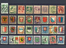 Pro Juventute Anfangswerte Steckkarte (PJ739)