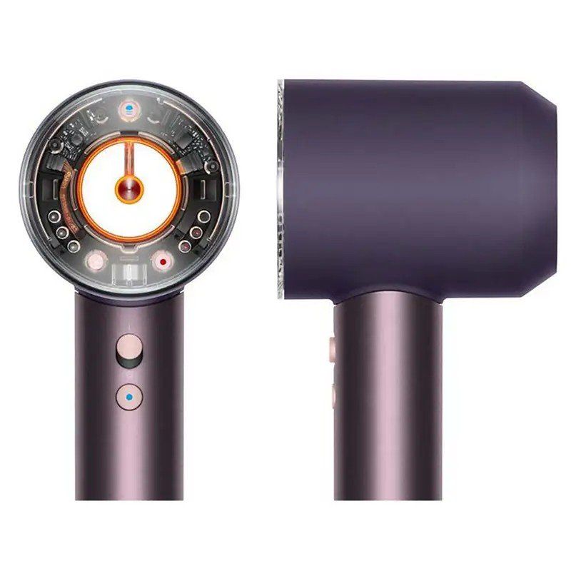 Dyson Asciugacapelli: Dyson Supersonic Nural Jasper Plum – Nuovo e nell'imballaggio originale da Riedholz venduto da Jfk2 1