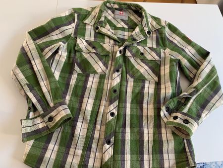 Engelbert Strauss Worker Hemd/Jacke L