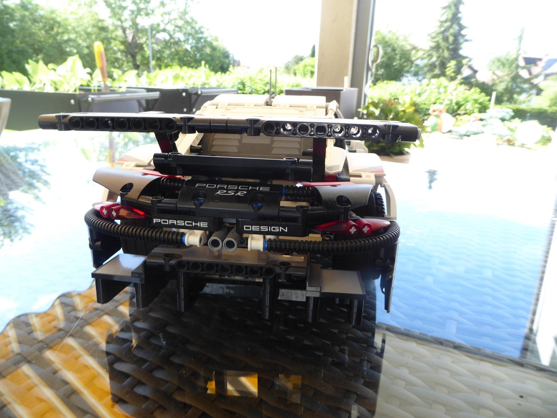 Lego Kit di costruzioni: porsche – Usato da Gutenswil venduto da jessjca 2