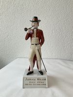 Figurine vintage Johnnie Walker, manufacture Neundorf