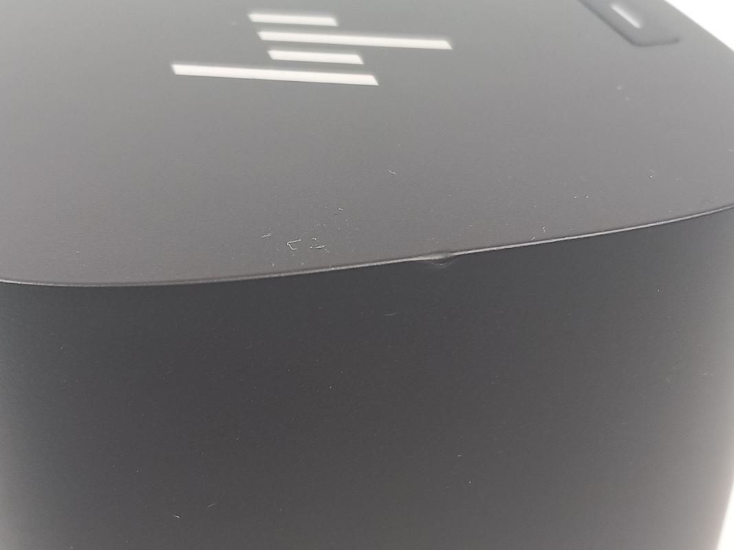 Hewlett Packard Docking station: HP Thunderbolt Dock G4, 120 W – Usato da Hünenberg venduto da Restwert_Zug 5