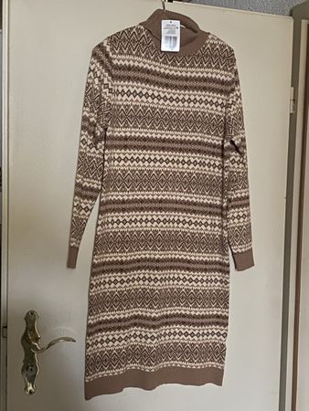 Strickkleid