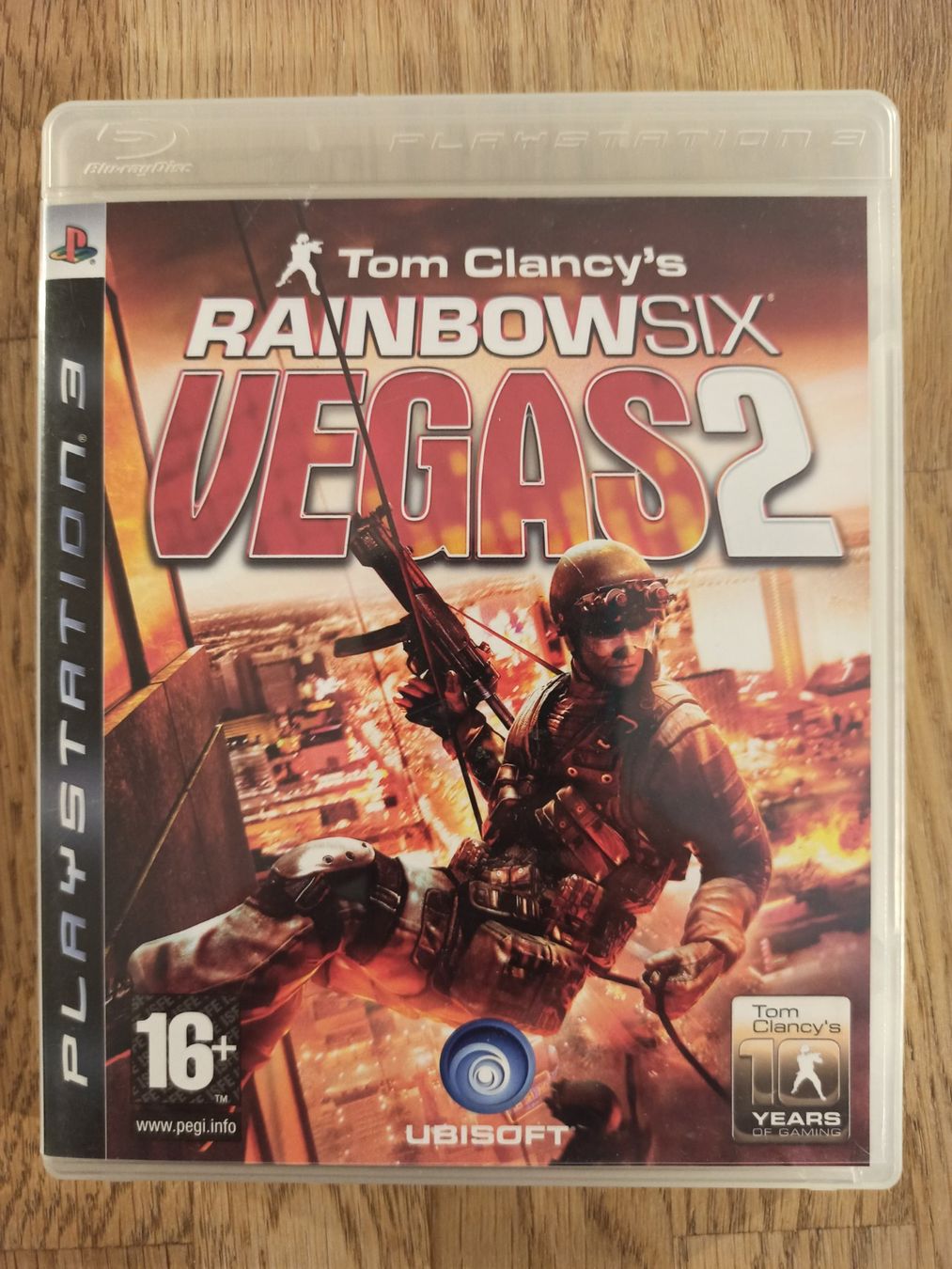 Giochi: Rainbow Six: Vegas 2  PS3 – Usato da Oberweningen venduto da mar_87mx